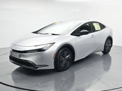 2026 Toyota Prius LE