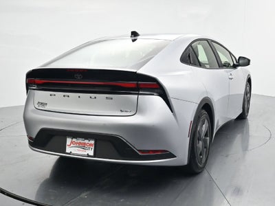 2026 Toyota Prius LE