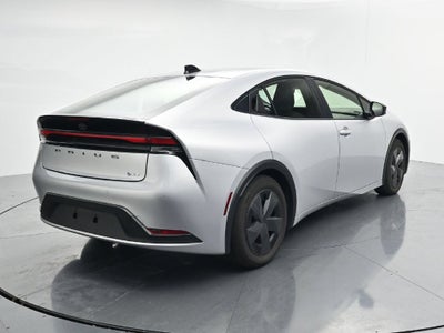2026 Toyota Prius LE