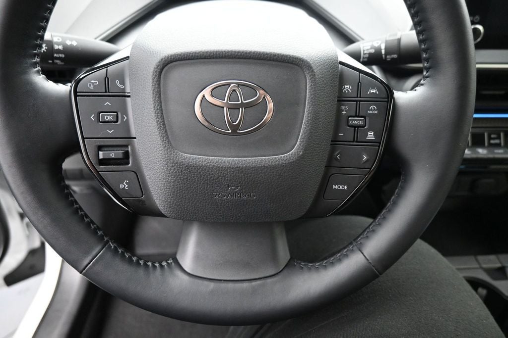 2024 Toyota Prius XLE