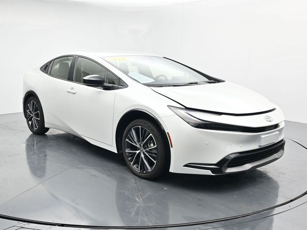 2024 Toyota Prius XLE