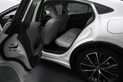 2024 Toyota Prius XLE
