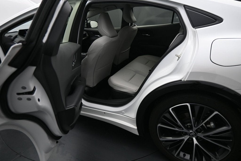 2024 Toyota Prius XLE