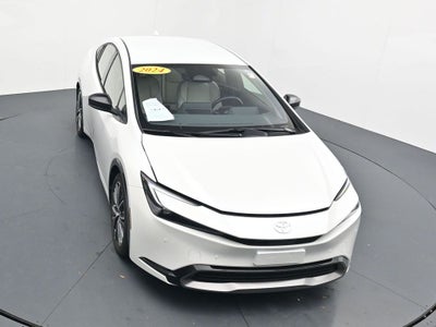 2024 Toyota Prius XLE