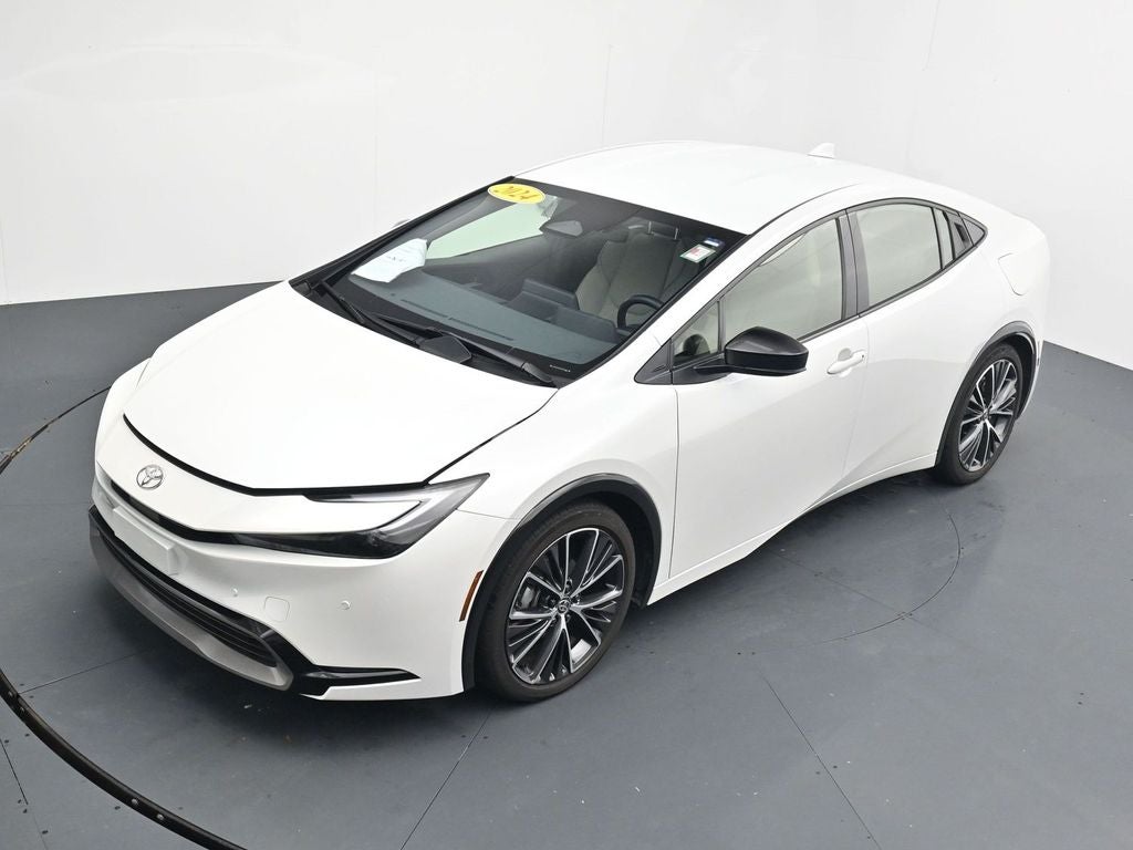 2024 Toyota Prius XLE