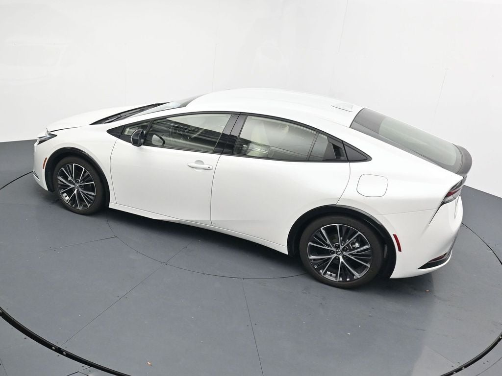 2024 Toyota Prius XLE