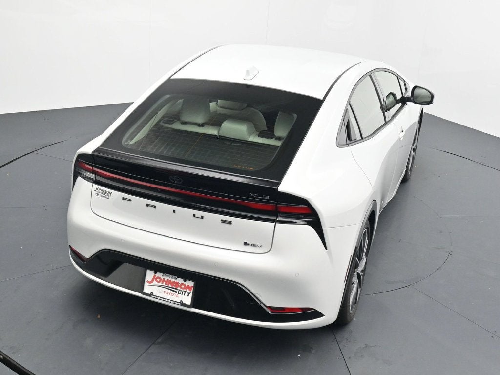 2024 Toyota Prius XLE