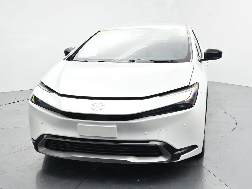 2024 Toyota Prius XLE