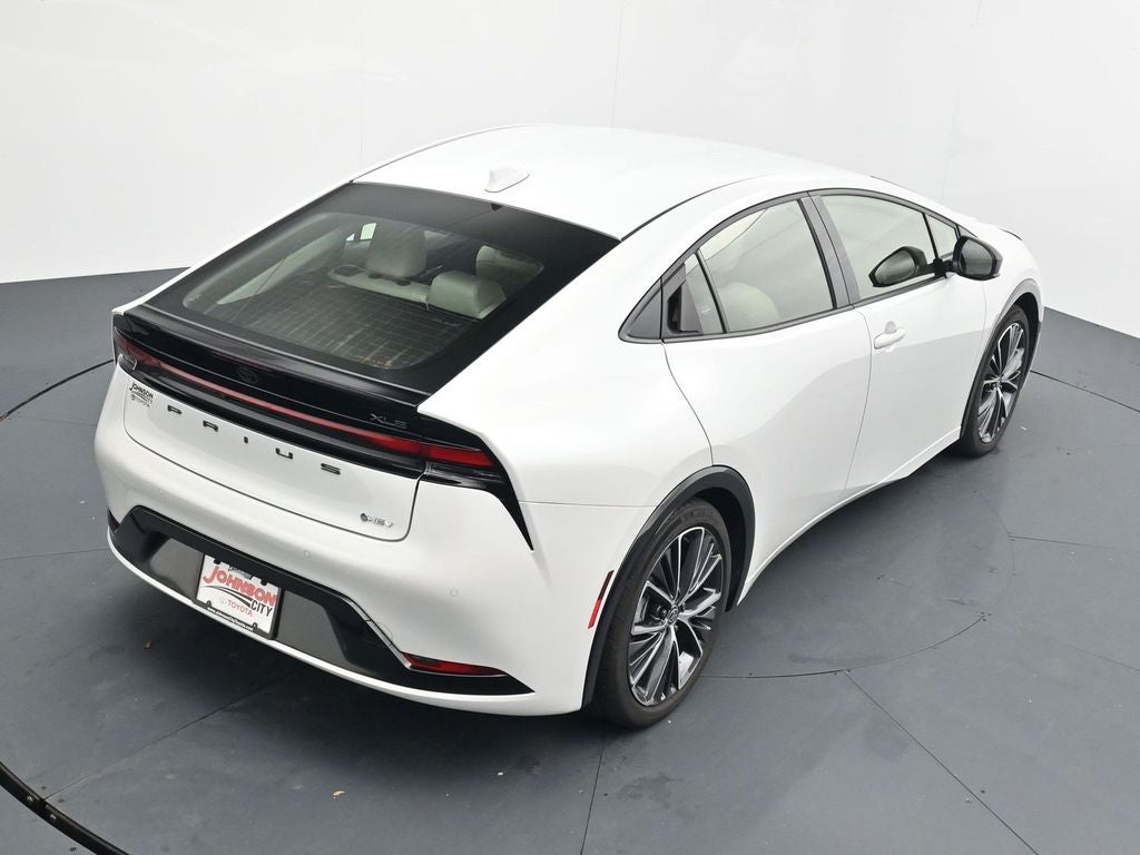 2024 Toyota Prius XLE