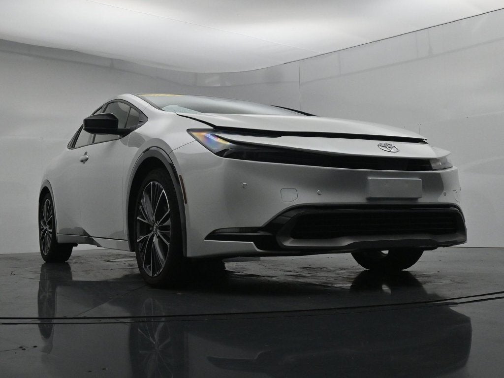 2024 Toyota Prius XLE