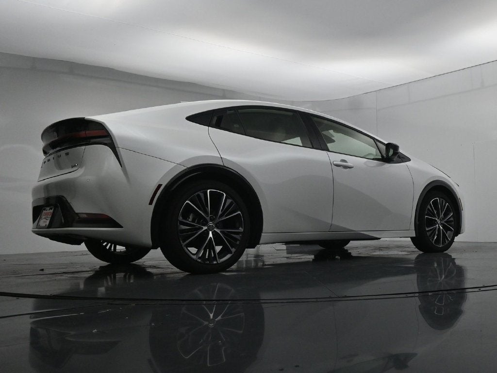 2024 Toyota Prius XLE