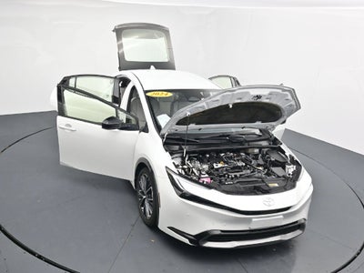 2024 Toyota Prius XLE