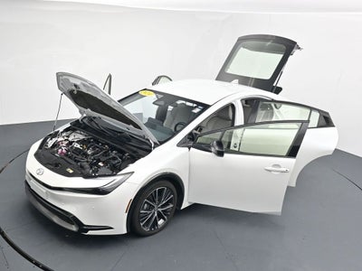 2024 Toyota Prius XLE