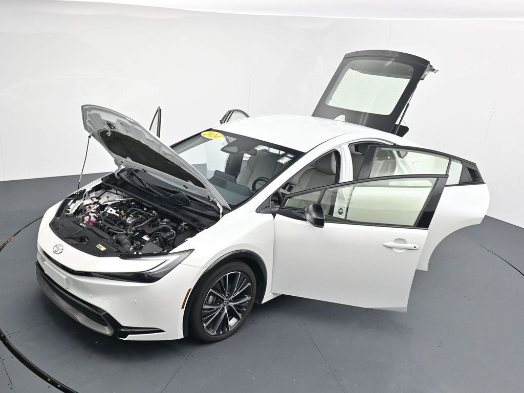 2024 Toyota Prius XLE