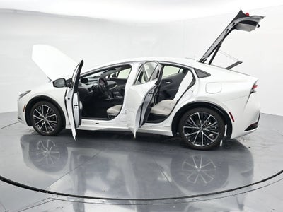 2024 Toyota Prius XLE