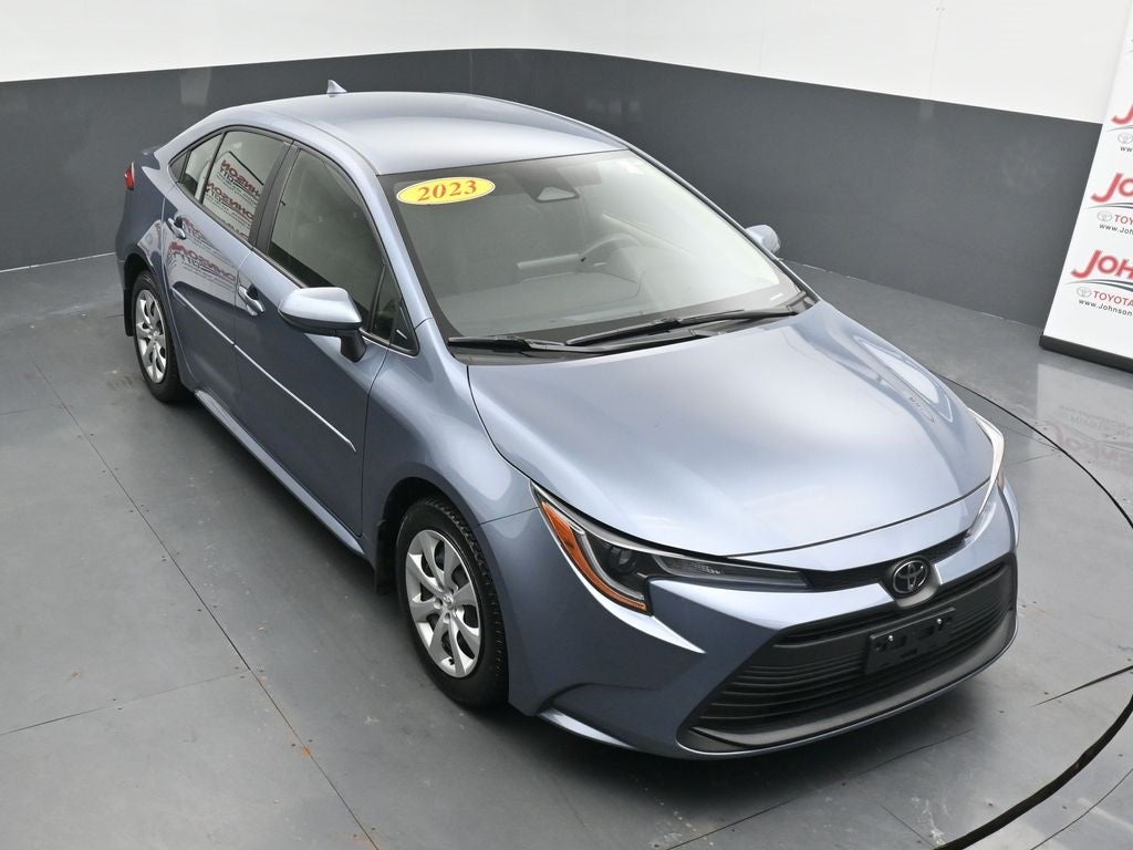 2023 Toyota Corolla LE