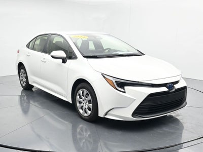 2024 Toyota Corolla LE