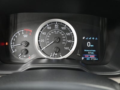 2022 Toyota Corolla LE WITH LEATHER!