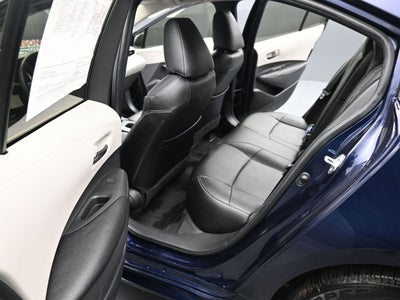2022 Toyota Corolla LE WITH LEATHER!