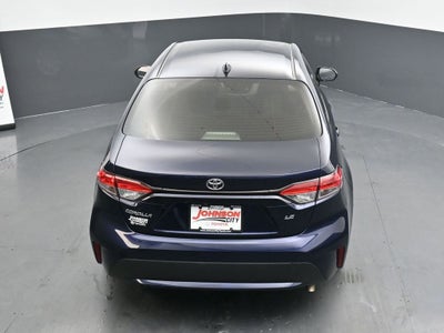 2022 Toyota Corolla LE WITH LEATHER!