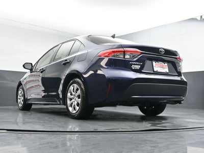 2022 Toyota Corolla LE WITH LEATHER!
