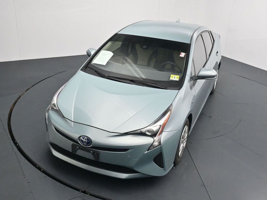 2017 Toyota Prius Two