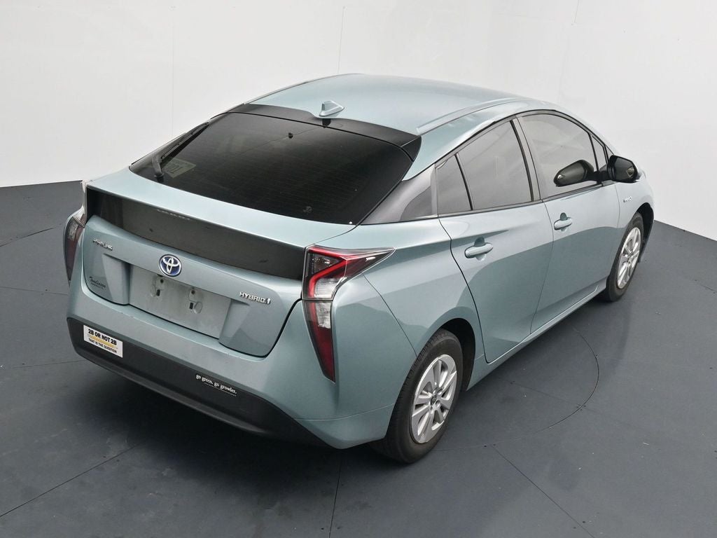 2017 Toyota Prius Two