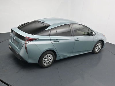 2017 Toyota Prius Two