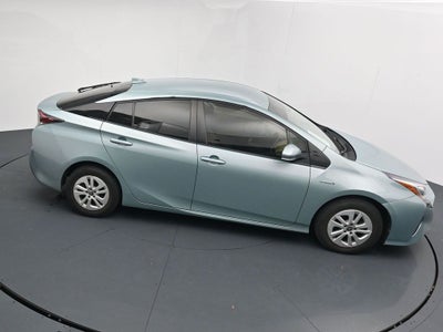 2017 Toyota Prius Two