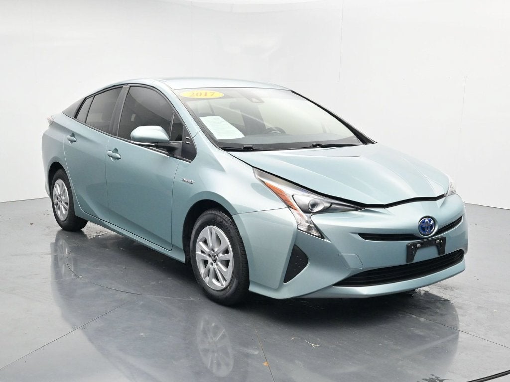 2017 Toyota Prius Two