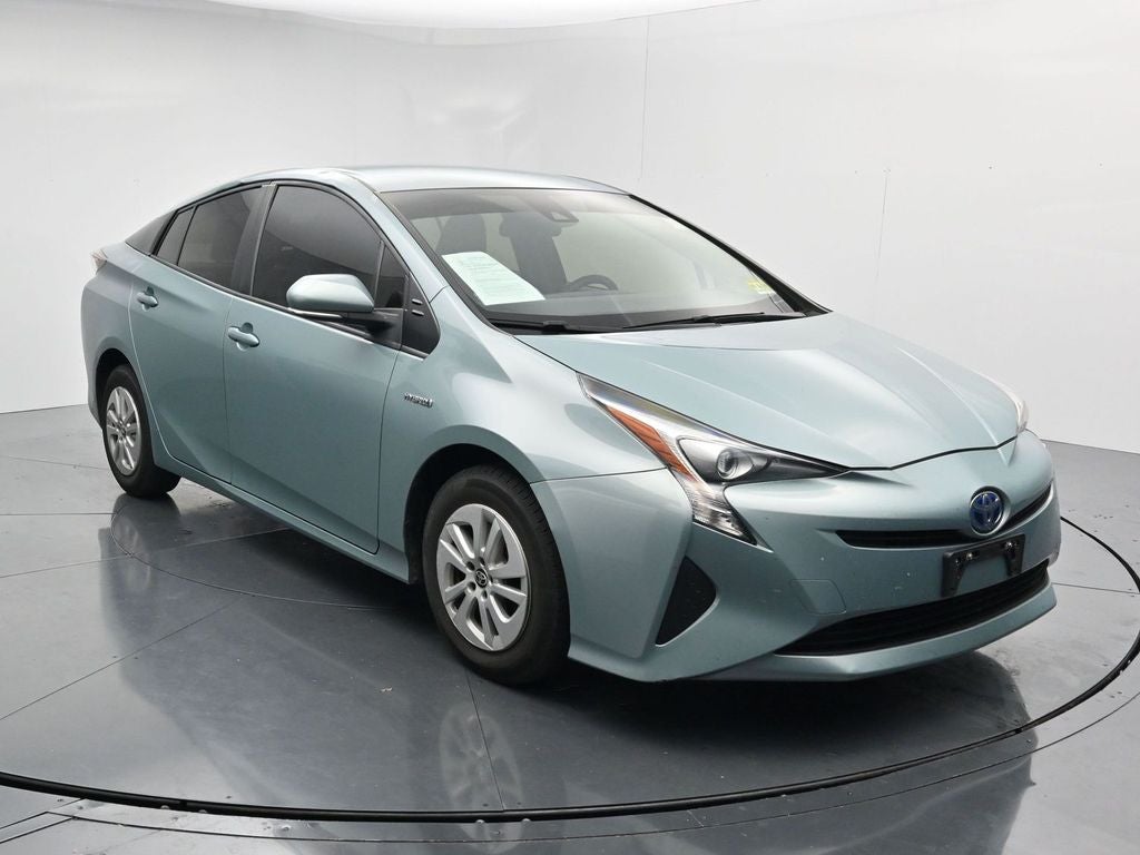 2017 Toyota Prius Two