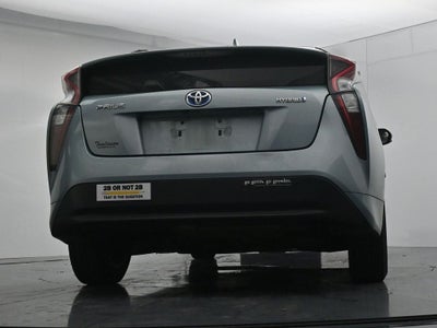 2017 Toyota Prius Two