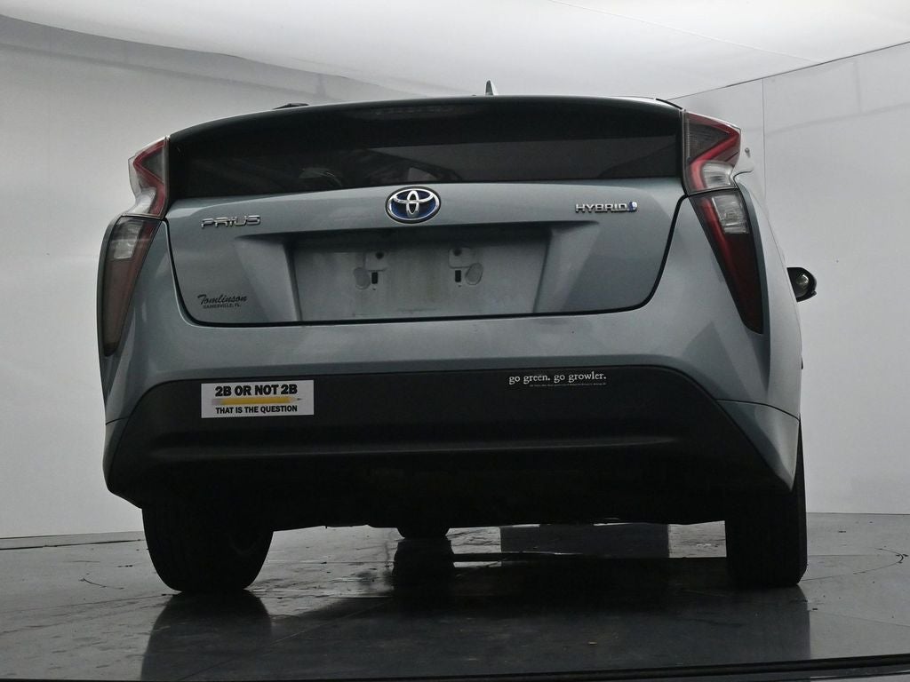 2017 Toyota Prius Two