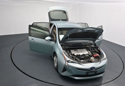 2017 Toyota Prius Two
