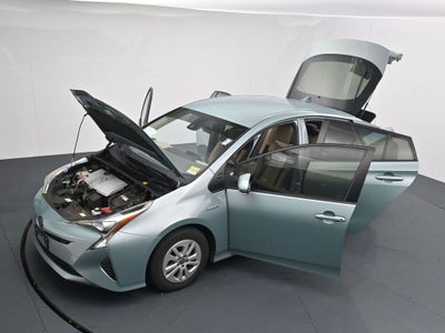 2017 Toyota Prius Two