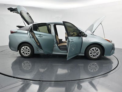 2017 Toyota Prius Two