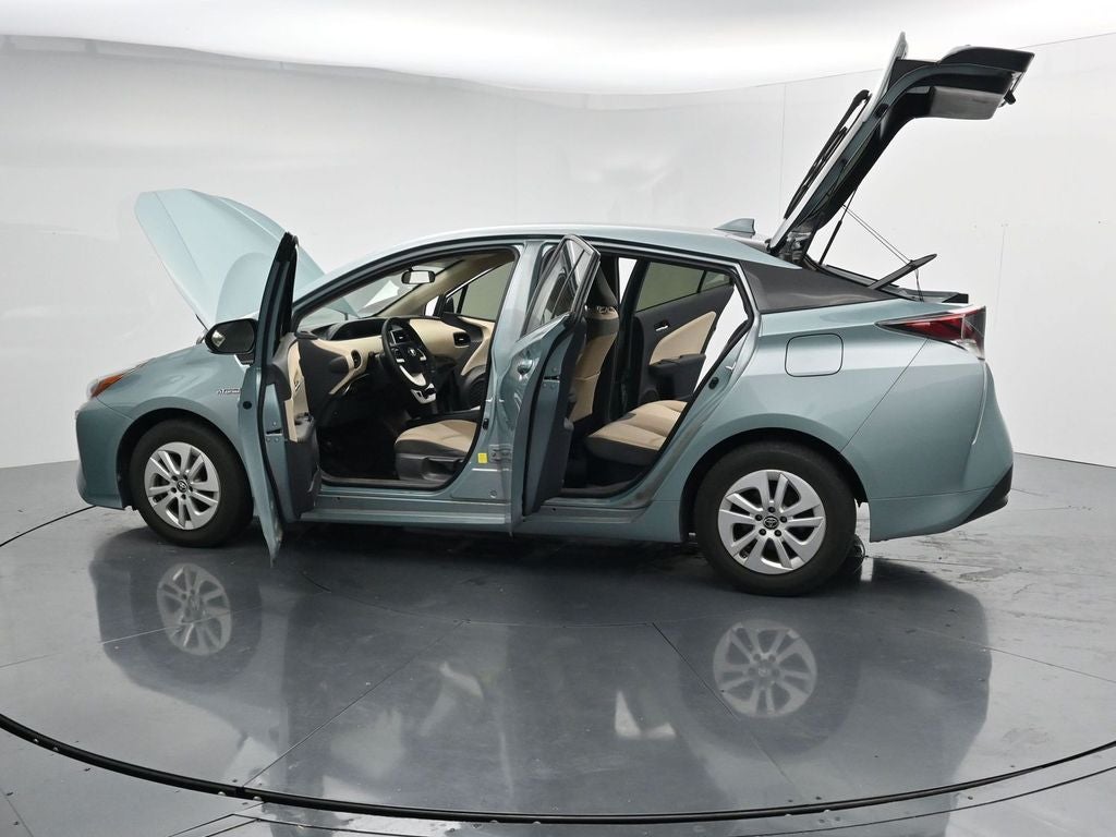 2017 Toyota Prius Two