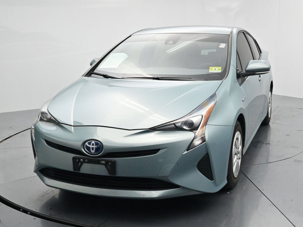 2017 Toyota Prius Two