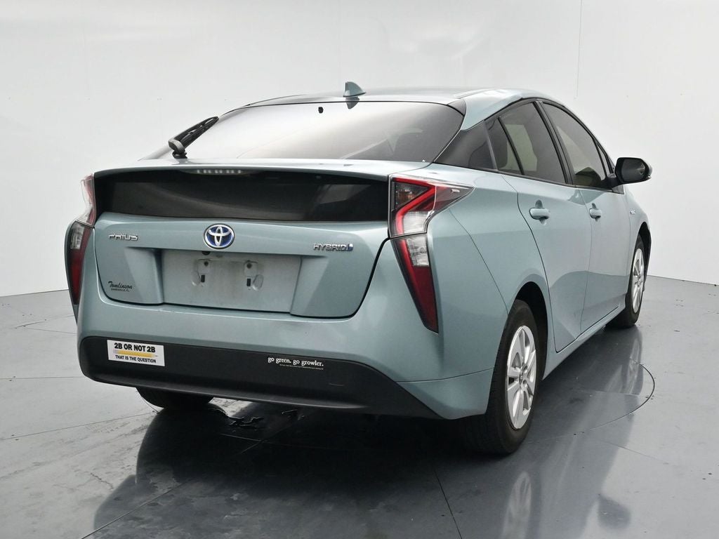 2017 Toyota Prius Two