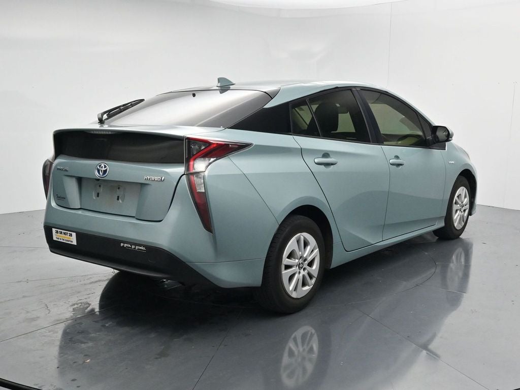2017 Toyota Prius Two
