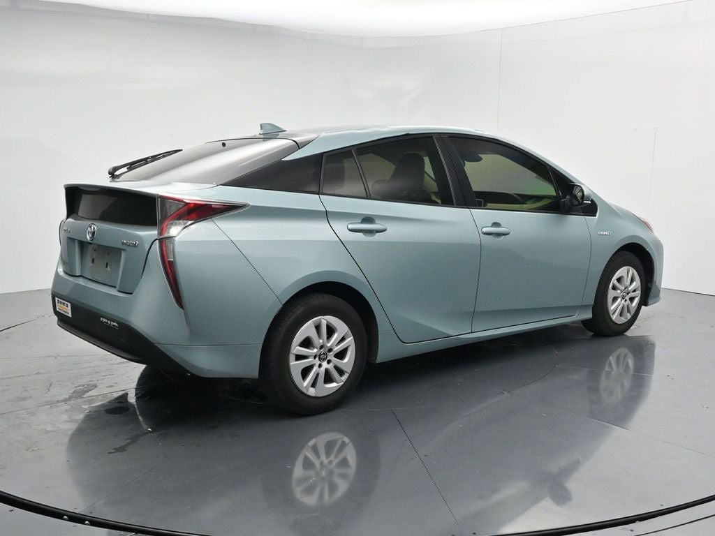 2017 Toyota Prius Two