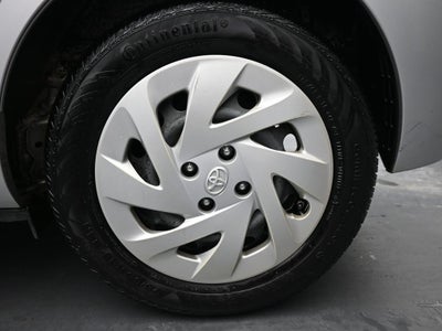 2016 Toyota Prius c One