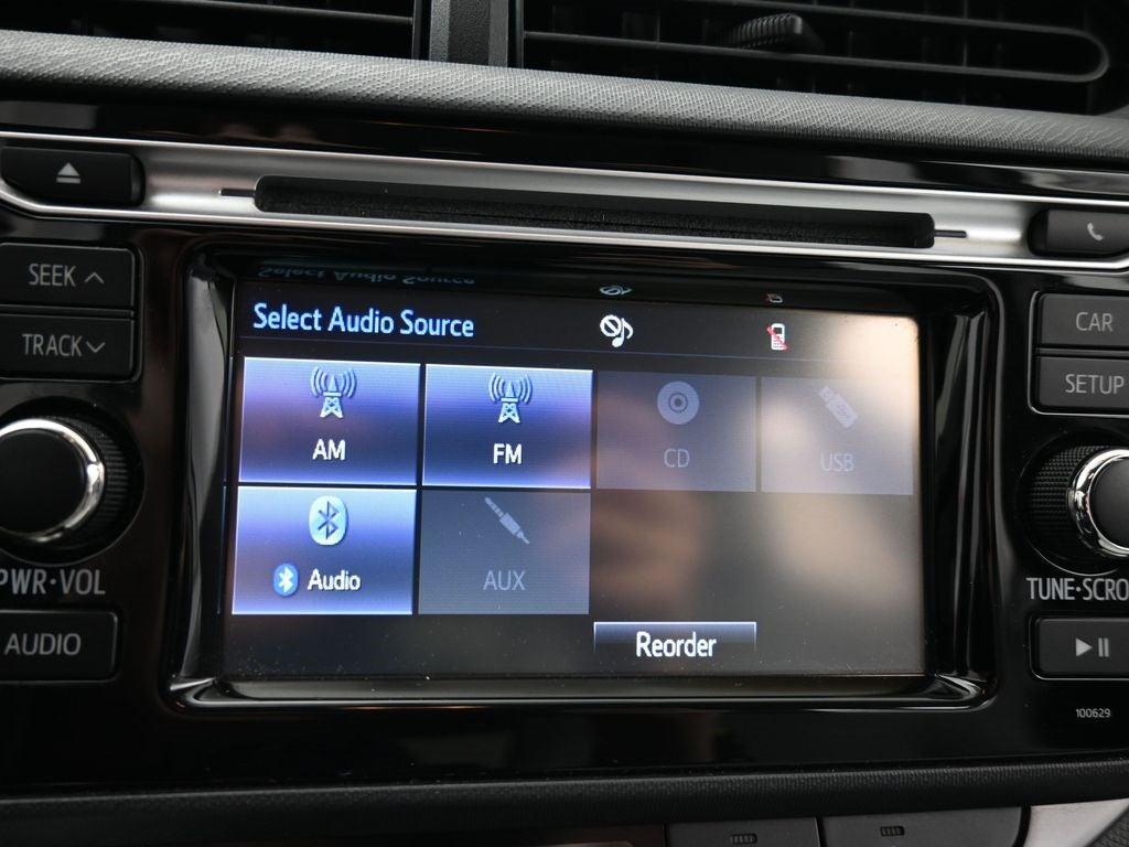 2016 Toyota Prius c One