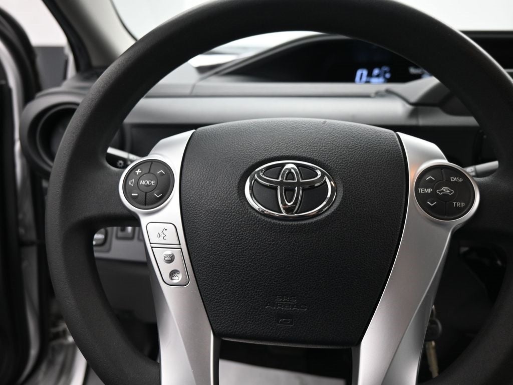 2016 Toyota Prius c One