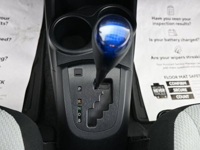 2016 Toyota Prius c One