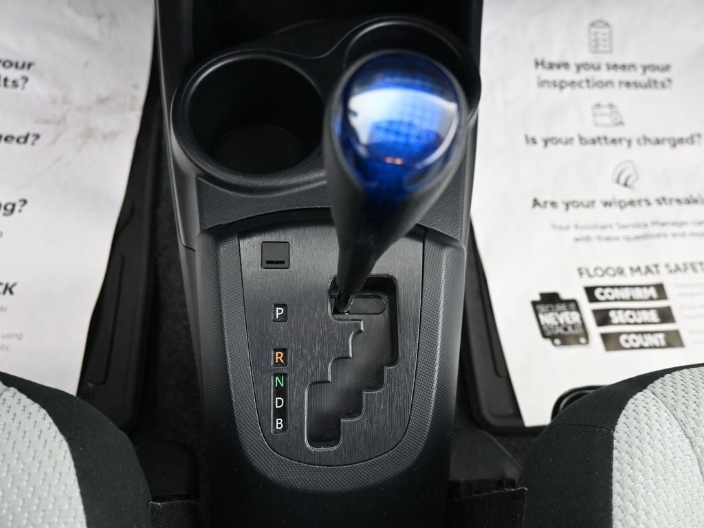 2016 Toyota Prius c One