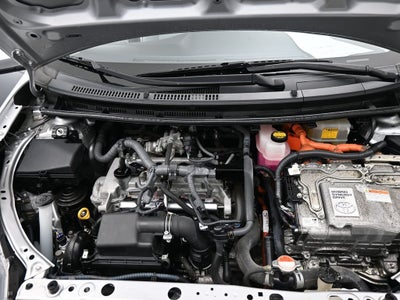 2016 Toyota Prius c One