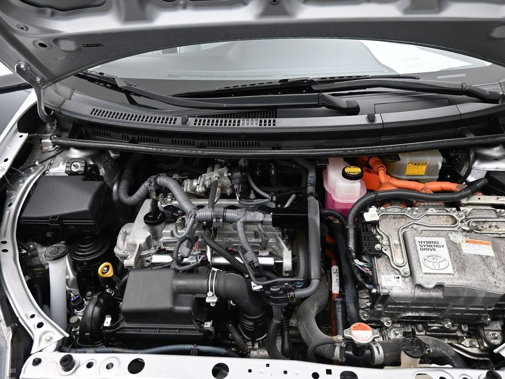 2016 Toyota Prius c One