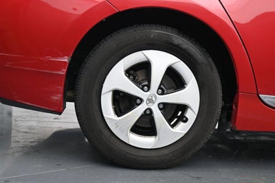 2012 Toyota Prius Three