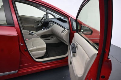2012 Toyota Prius Three